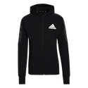 Pánská mikina adidas Aeroready Designed 2 Move Sport Motion Logo Black