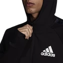 Pánská mikina adidas Aeroready Designed 2 Move Sport Motion Logo Black