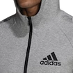Pánská mikina adidas Aeroready Designed 2 Move Sport Motion Logo Medium Grey Heather