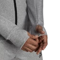Pánská mikina adidas Aeroready Designed 2 Move Sport Motion Logo Medium Grey Heather