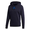 Pánská mikina adidas Cat Graph Hood Navy