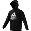 Pánská mikina adidas  Category Graphic Hoodie Black