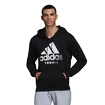 Pánská mikina adidas  Category Graphic Hoodie Black