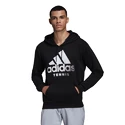 Pánská mikina adidas  Category Graphic Hoodie Black