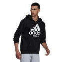 Pánská mikina adidas  Category Graphic Hoodie Black