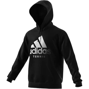 Pánská mikina adidas  Category Graphic Hoodie Black