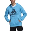 Pánská mikina adidas  Category Graphic Hoodie Blue