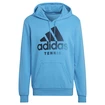 Pánská mikina adidas  Category Graphic Hoodie Blue