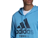 Pánská mikina adidas  Category Graphic Hoodie Blue
