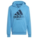 Pánská mikina adidas  Category Graphic Hoodie Blue
