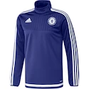 Pánská mikina adidas Chelsea FC Training Top Blue