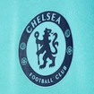 Pánská mikina adidas Chelsea FC Training Top LM Tyrkys