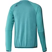 Pánská mikina adidas Chelsea FC Training Top LM Tyrkys