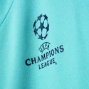 Pánská mikina adidas Chelsea FC Training Top LM Tyrkys