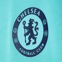 Pánská mikina adidas Chelsea FC Training Top LM Tyrkys