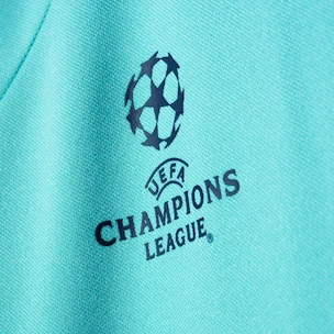 Pánská mikina adidas Chelsea FC Training Top LM Tyrkys