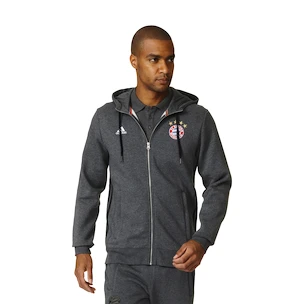 Pánská mikina adidas FC Bayern Mnichov 3S Zip AP1649