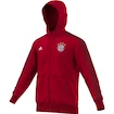 Pánská mikina adidas FC Bayern Mnichov Red