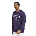 Pánská mikina adidas  Heritage Graphic Crew Sweatshirt