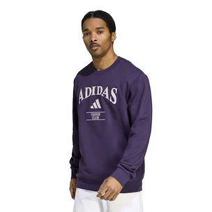 Pánská mikina adidas  Heritage Graphic Crew Sweatshirt  XL