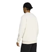 Pánská mikina adidas  Heritage Graphic Crew Sweatshirt Chalk White / Aurora Ivy