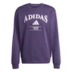 Pánská mikina adidas  Heritage Graphic Crew Sweatshirt  XL