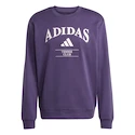 Pánská mikina adidas  Heritage Graphic Crew Sweatshirt  XL