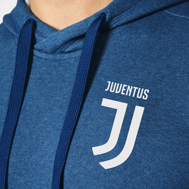 Pánská mikina adidas Juventus FC modrá