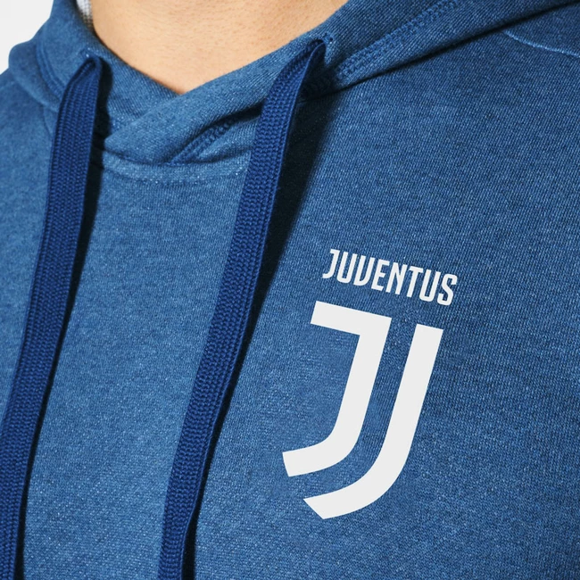 Pánská mikina adidas Juventus FC modrá