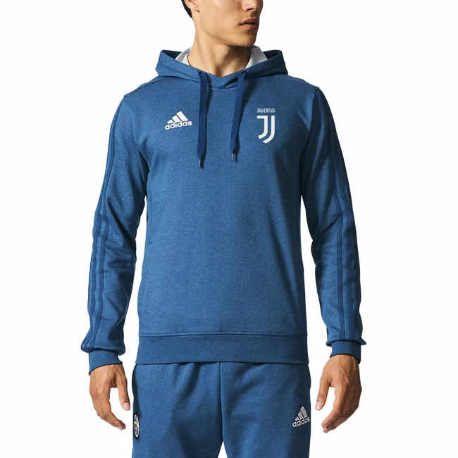 Pánská mikina adidas Juventus FC modrá