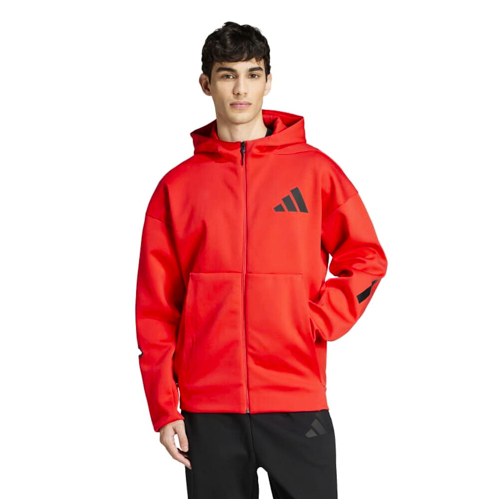 Pánská mikina adidas  M Z.N.E. FZ Purrub  XXL - thumb (1)
