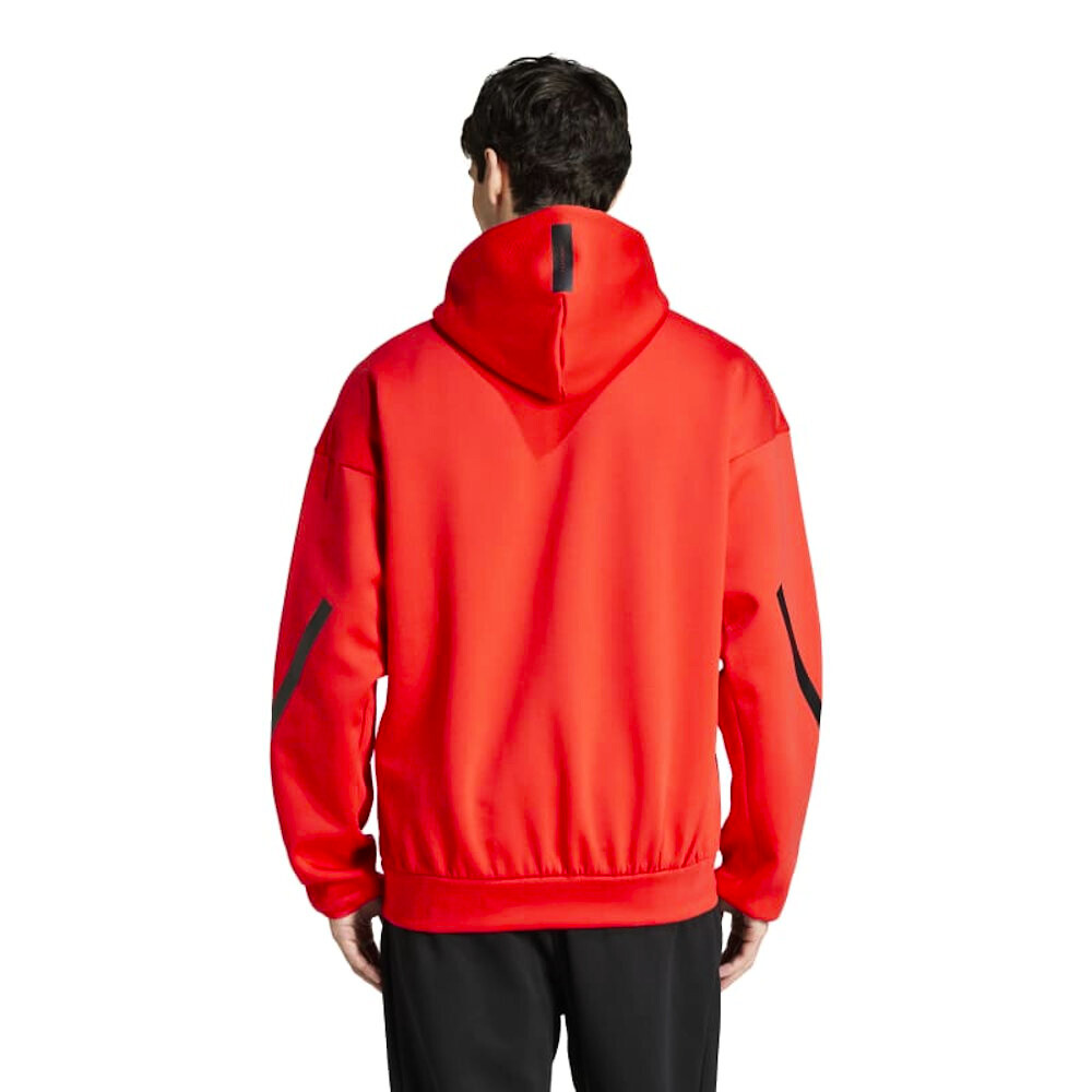 Pánská mikina adidas  M Z.N.E. FZ Purrub  XXL - thumb (2)