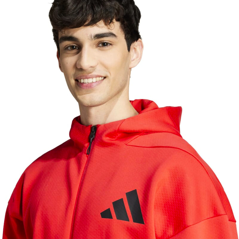 Pánská mikina adidas  M Z.N.E. FZ Purrub  XXL - thumb (5)