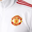 Pánská mikina adidas Manchester United FC 3S Training Top White