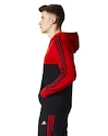 Pánská mikina adidas Manchester United FC černo-červená