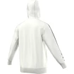 Pánská mikina adidas Německo 3S Zip White