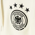 Pánská mikina adidas Německo 3S Zip White