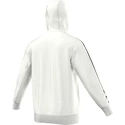 Pánská mikina adidas Německo 3S Zip White