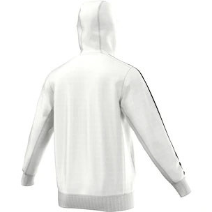 Pánská mikina adidas Německo 3S Zip White