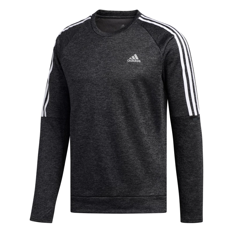 Pánská mikina adidas OTR Crew šedá