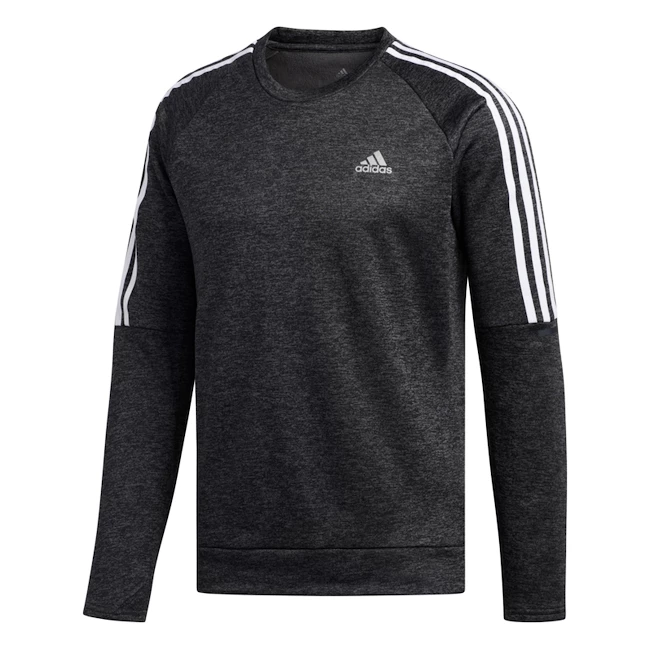 Pánská mikina adidas OTR Crew šedá