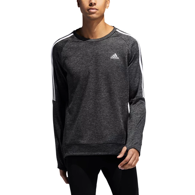 Pánská mikina adidas OTR Crew šedá