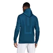 Pánská mikina adidas Parley ZNE Hoody Primeknit - vel. XL