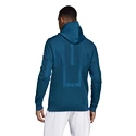 Pánská mikina adidas Parley ZNE Hoody Primeknit - vel. XL