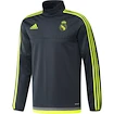 Pánská mikina adidas Real Madrid CF Training Top Grey