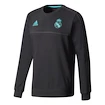 Pánská mikina adidas Sweat Top Real Madrid CF černá