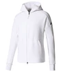 Pánská mikina adidas  Z.N.E Hoodie White