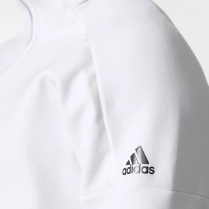 Pánská mikina adidas  Z.N.E Hoodie White