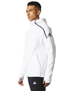 Pánská mikina adidas ZNE Hoody 2 White