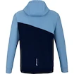 Pánská mikina Babolat  Drive Hood Sweat Drive Heritage Blue